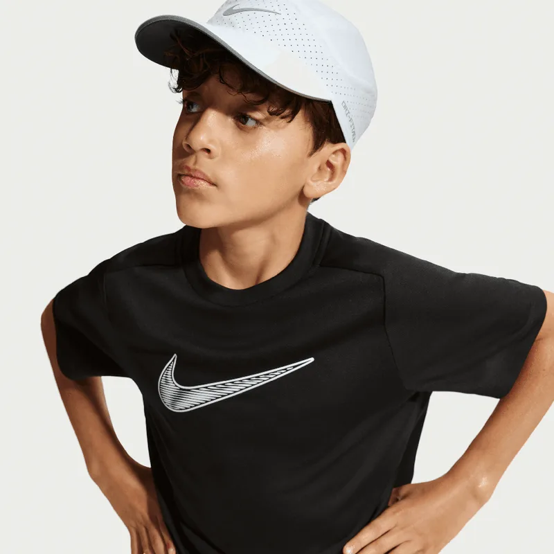 Nike Multi Παιδικό T-Shirt (9000252598_1480)