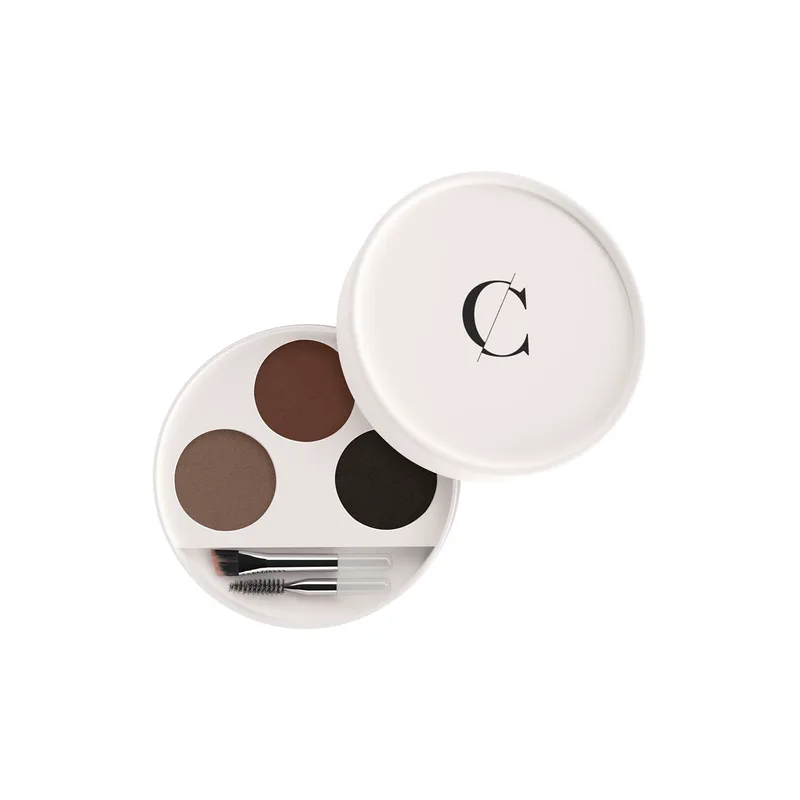 Couleur caramel Mascara 29 Brunettes 1un