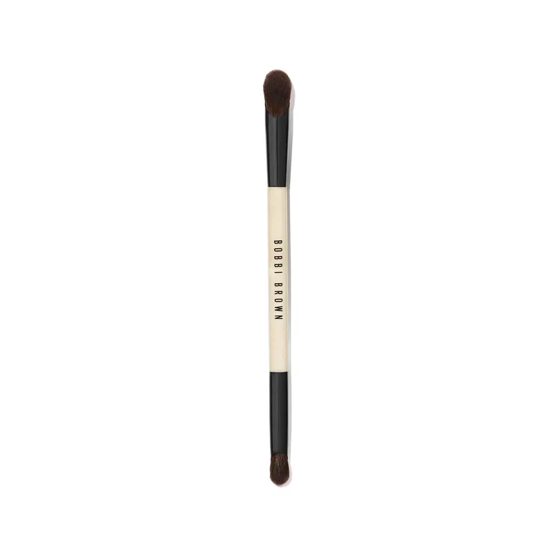 Dual-Ended Full Coverage Eye Brush