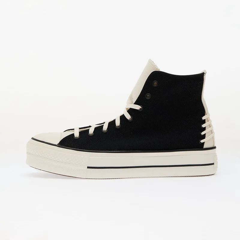 Sneakers Converse Chuck Taylor All Star Lift Hi Black/ Egret/ Black EUR 37