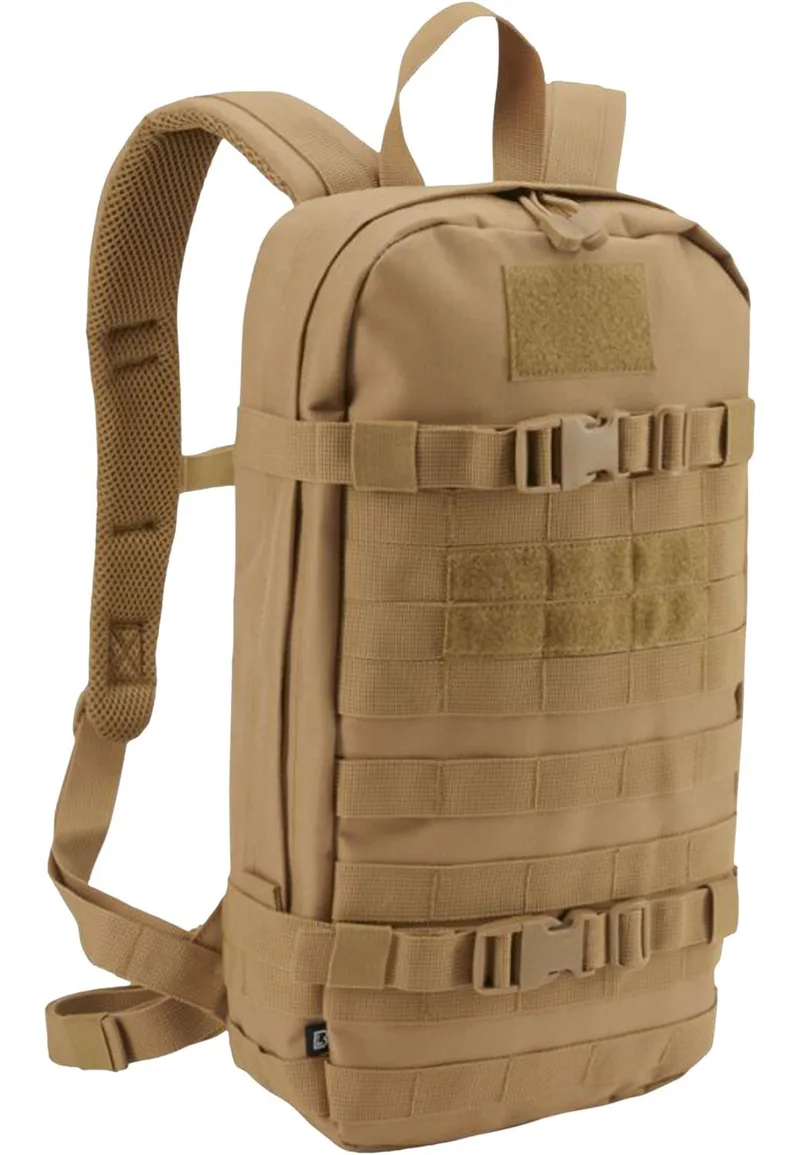 US Cooper Daypack 11L Brandit BD8070-00804 camel