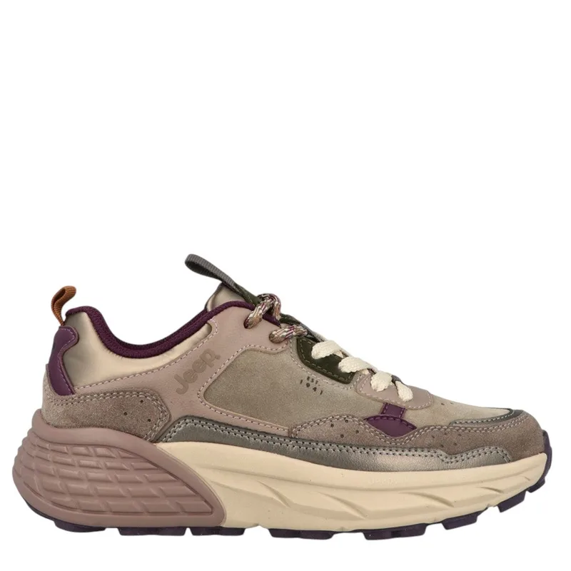 JEEP GROOVE Sneaker 36-41 - ΜΠΕΖ