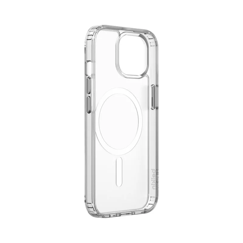 Belkin ScreenForce Magn. Protect iPhone 15 Διαφανής Θυρίδα