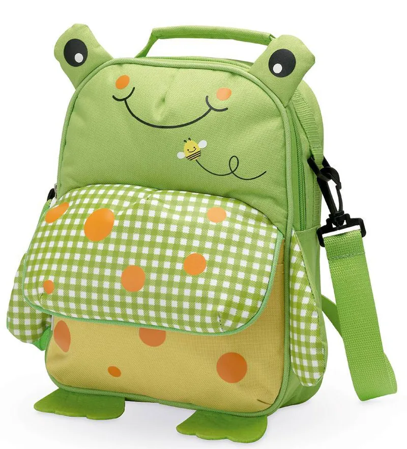 ΣΑΚΙΔΙΟ ΒΟΛΤΑΣ X-TREME BABY FROG ΠΡΑΣΙΝΟ