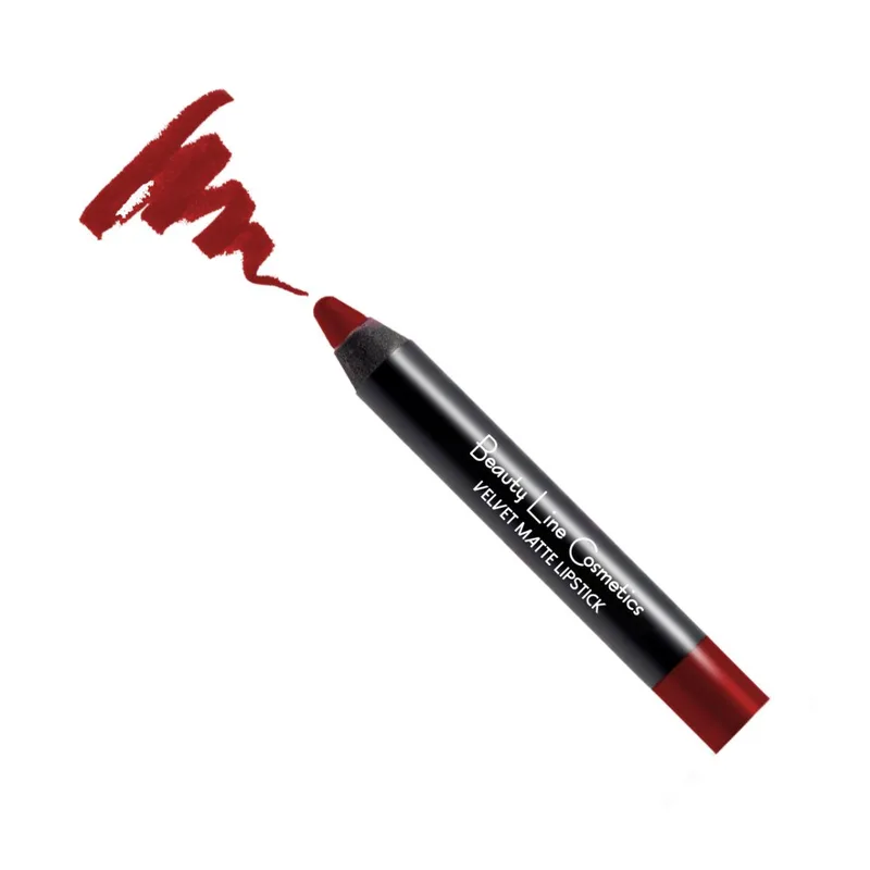 ΜΟΛΥΒΙ ΚΡΑΓΙΟΝ VELVET MATTE Νο 08 2gr