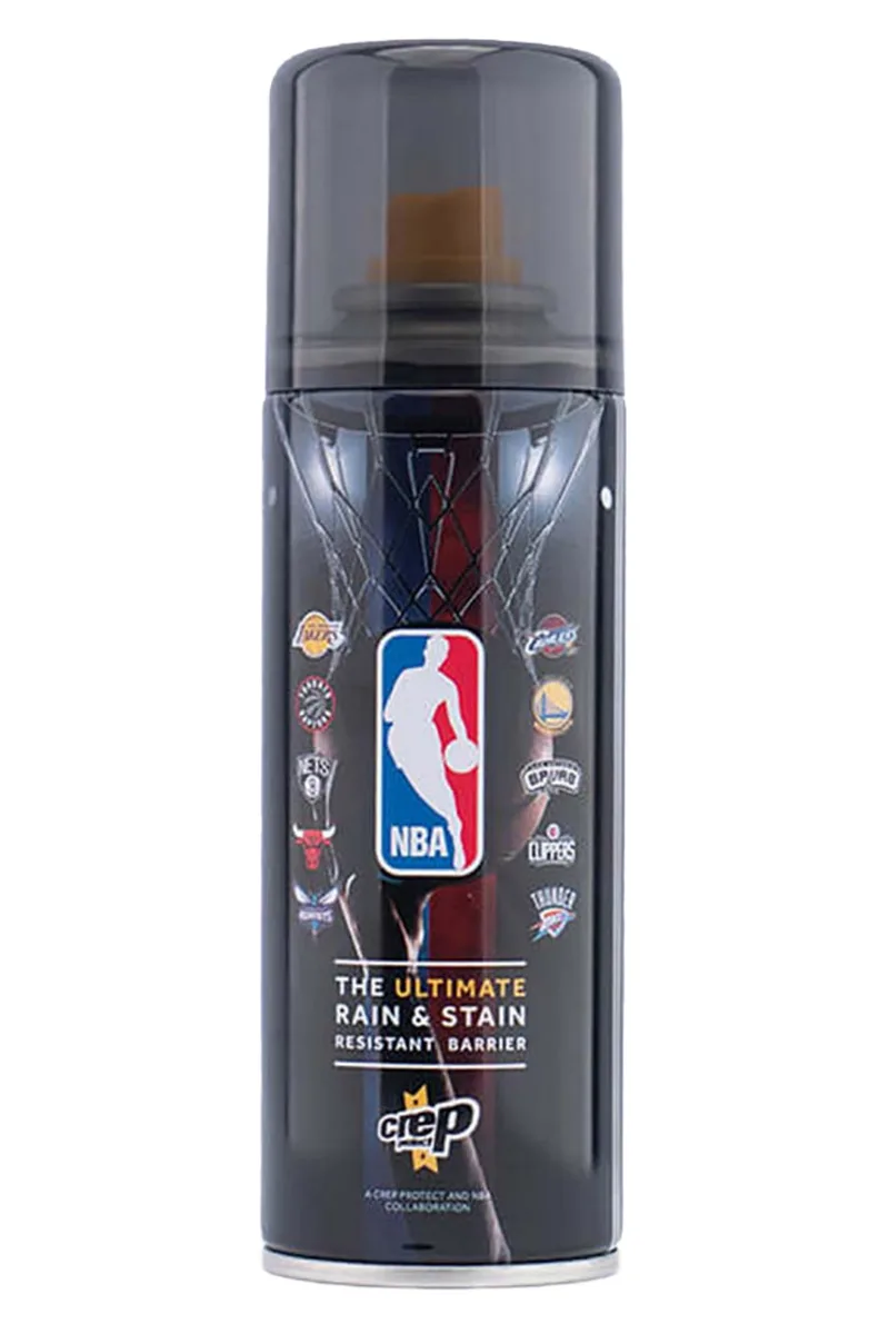 Καθαριστικά Παπουτσιών Crep Protect Crep Protect x NBA Can x NBA Multi-Team 200ml Can-00