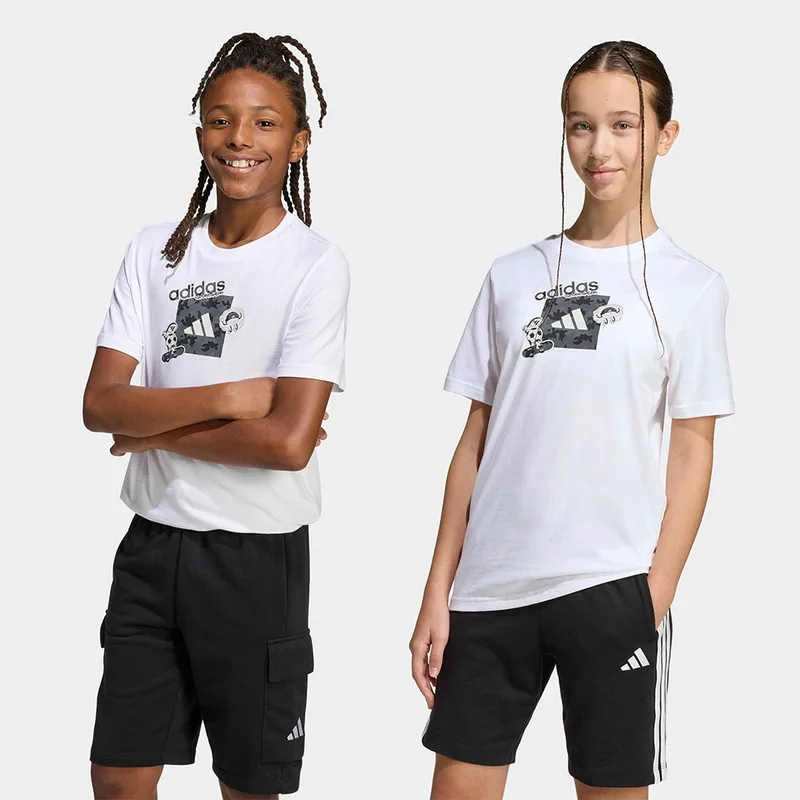 adidas Sportswear Camo Graphic Παιδικό T-Shirt (9000261207_1539)