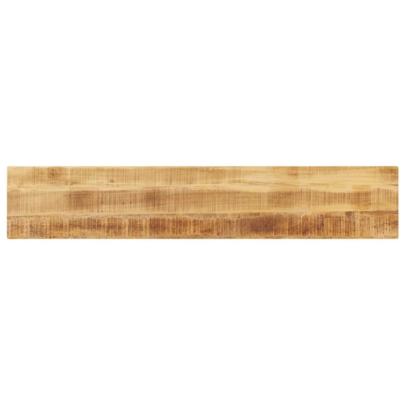 vidaXL Επιφάνεια Τραπεζιού Ορθογώνια 180x40x2,5 εκ. Μασίφ Ξύλο Μάνγκο