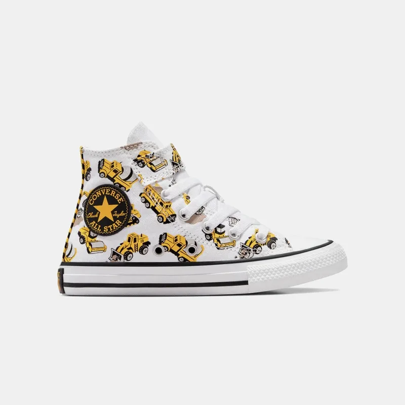 Converse Chuck Taylor All Star Construction Trucki Παιδικά Παπούτσια (9000211056_82653)
