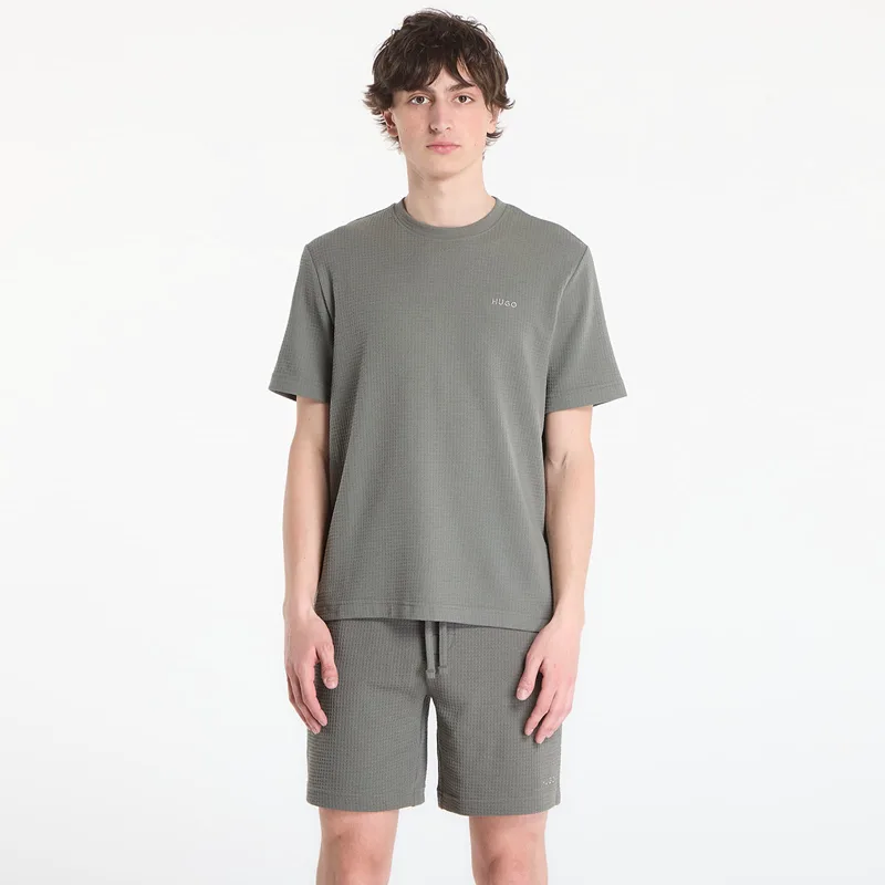 T-shirt Hugo Boss Austin T-Shirt Dark Green XL