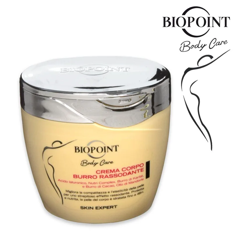 Biopoint firming butter cream 300 ml