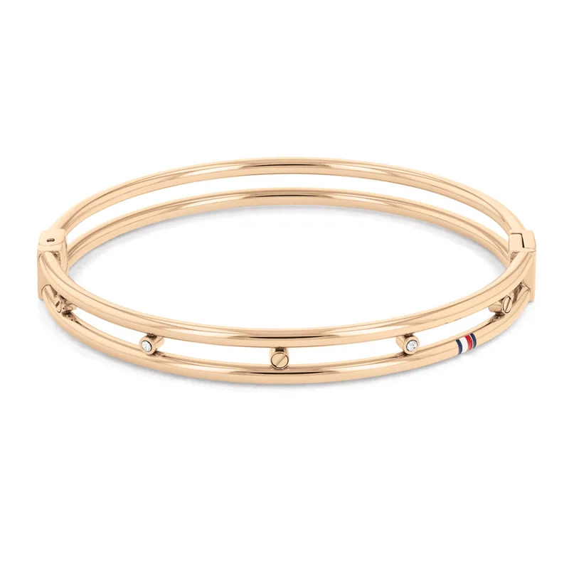 TOMMY HILFIGER Γυναικείο Βραχιόλι από Ανοξείδωτο Ατσάλι 2780645