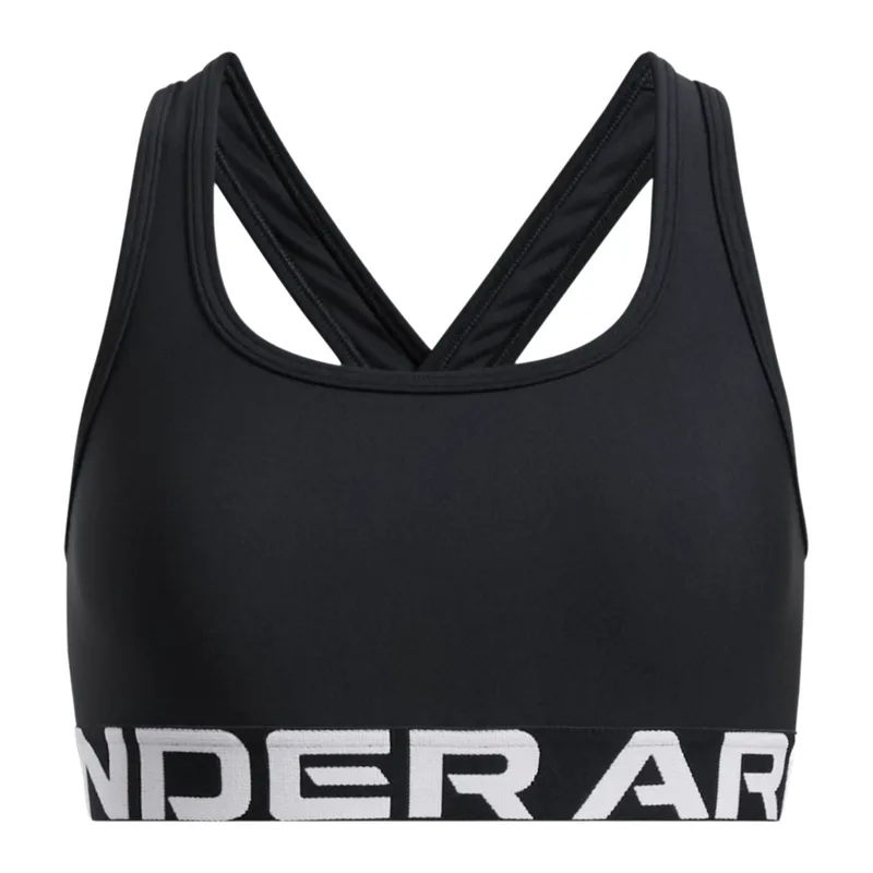 Under Armour Girls Crossback Sports Bra