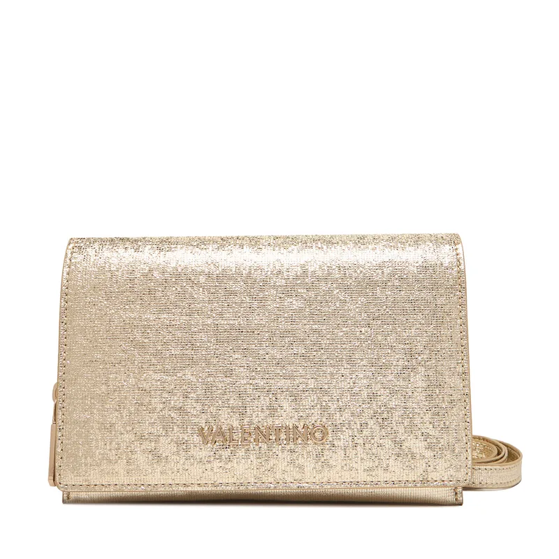 Τσάντα Valentino Ember VBS9IE17GLI Χρυσό