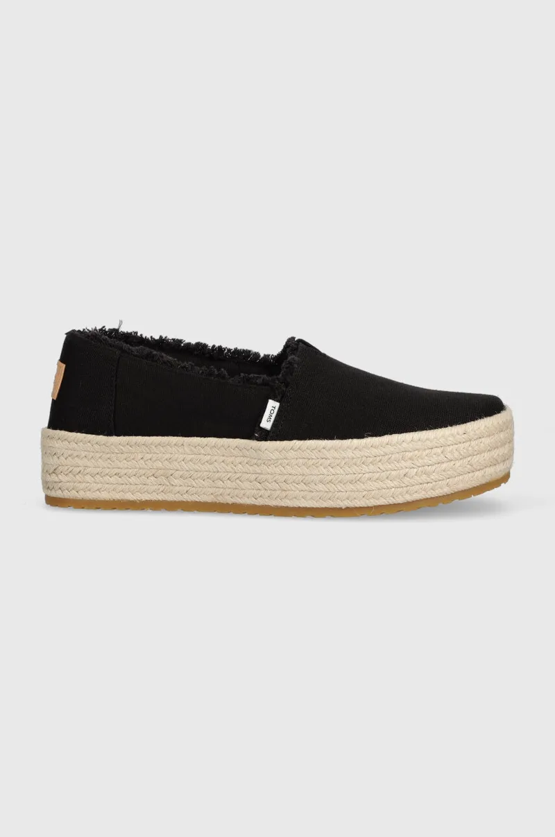 Εσπαντρίγιες Toms Valencia
