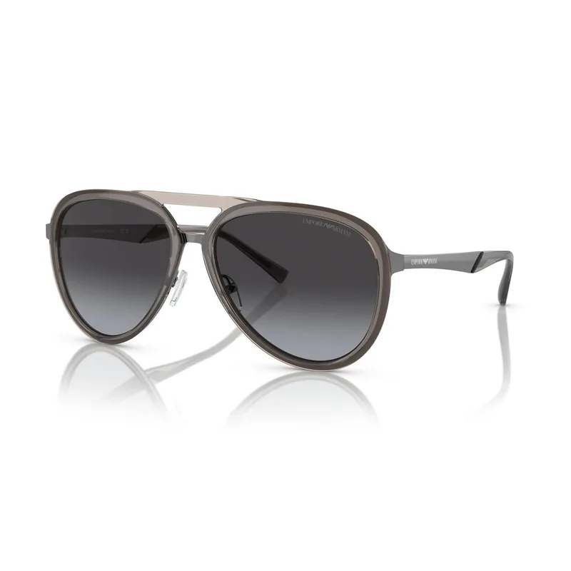 Sunglasses Emporio Armani Man EA2145-33578G (Lens/Bridge/Temple) 59/16/145 mm