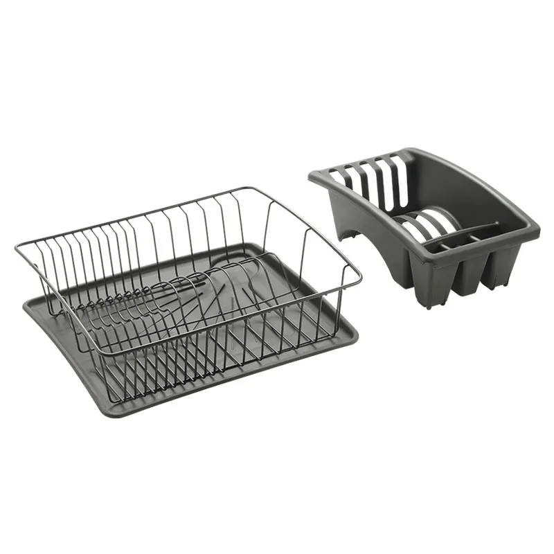 Πιατοθήκη Aquatex Plus Lava Touch 35x30x12εκ. Metaltex 16-325526 - METALTEX - 16-325526