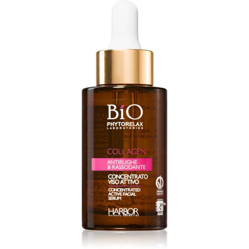 Phytorelax Laboratories Collagen αντιρυτιδικός ορός με κολαγόνο 30 ml