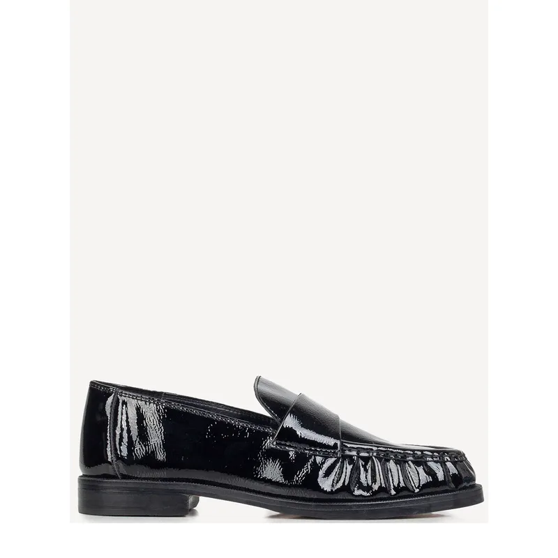 Μοκασίνια-Μπαλαρίνες γυναικείες Clarks Μαύρο 26320278 Straven2 Step 271