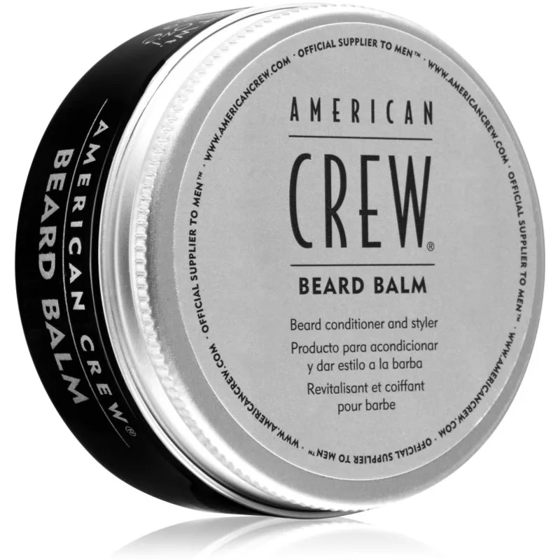 American Crew Beard Balm βάλσαμο για τα γένια 60 ml