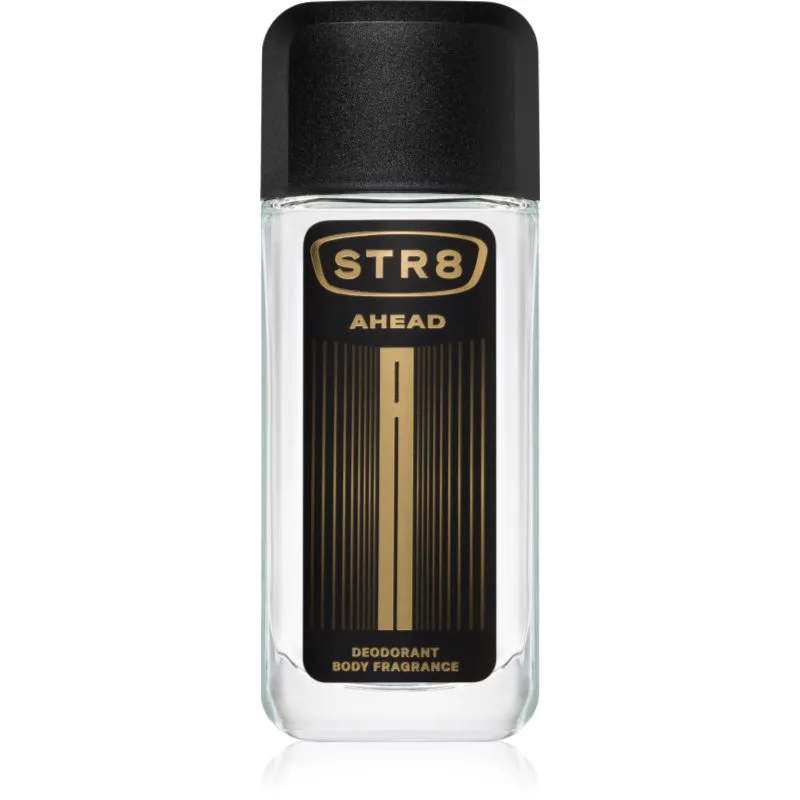 STR8 Ahead Body Fragrance αποσμητικό και σπρέι σώματος για άντρες 85 ml
