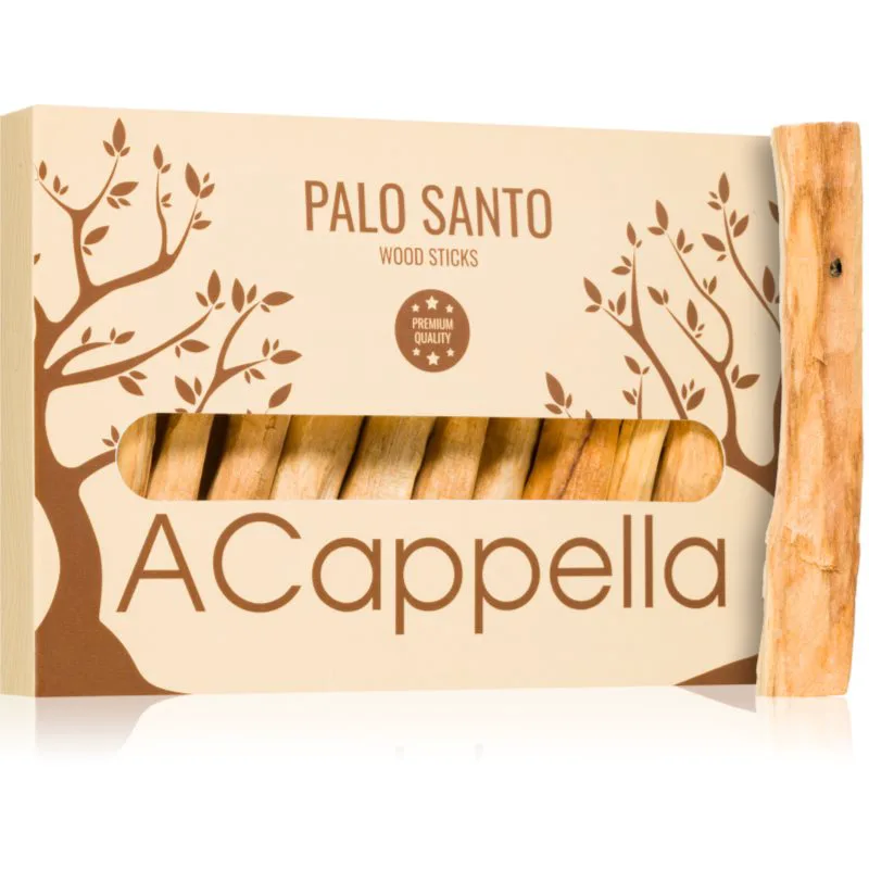 ACappella Palo Santo αρωματικό ξύλο 90 γρ