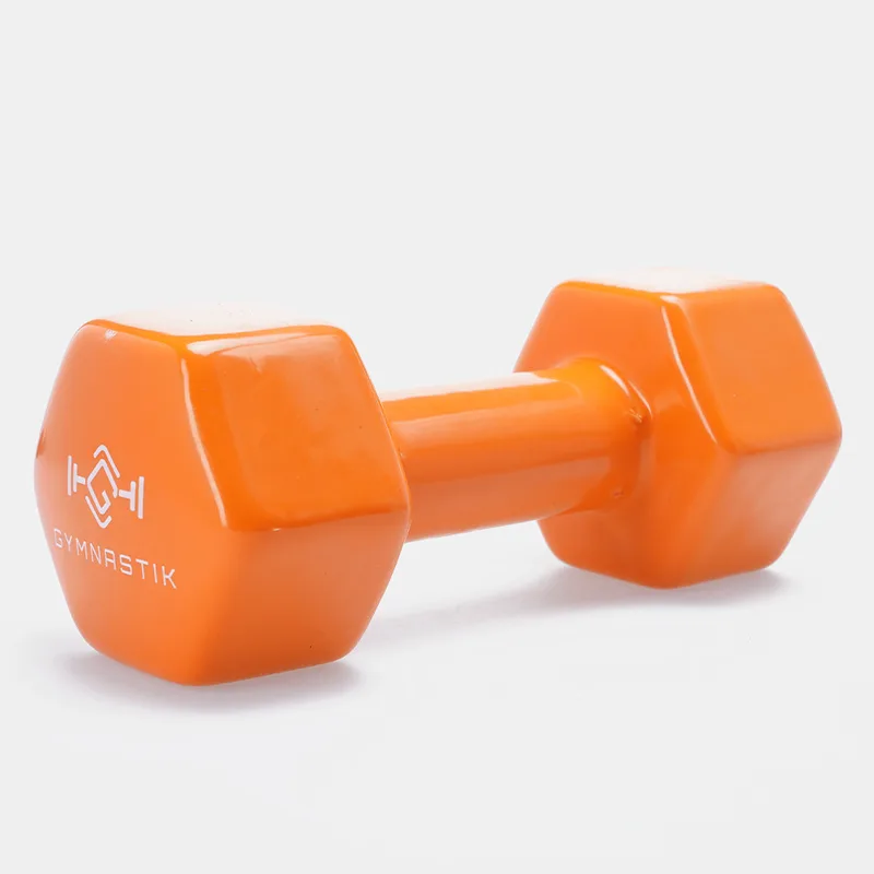 GYMNASTIK Αλτήρας Βινυλίου 6 kg (9000105284_006)