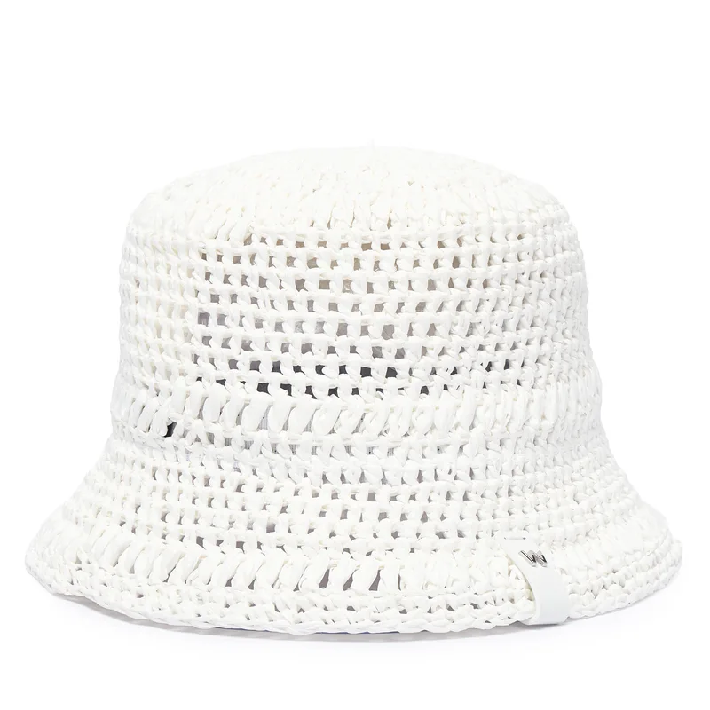 Καπέλο Weekend Max Mara Fragore 2615571045600 Λευκό