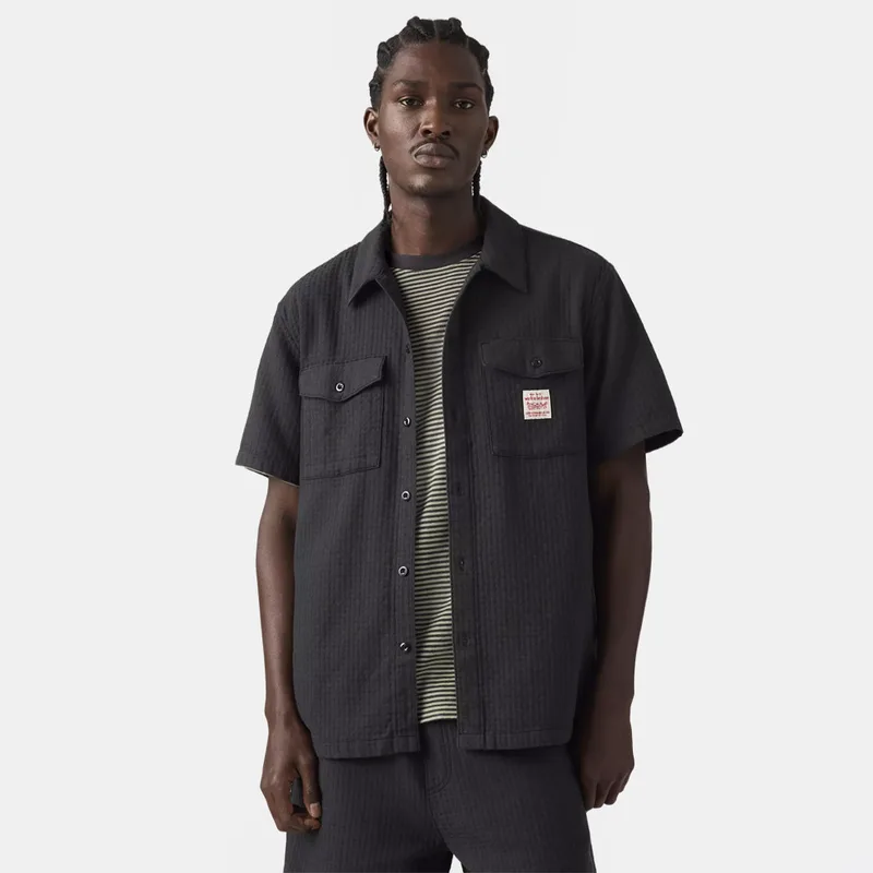 Levi's Worker Ανδρικό Κοντομάνικο Πουκάμισο (9000256217_90576)