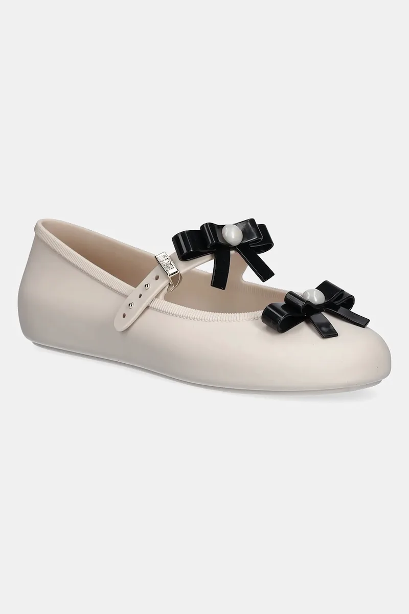 Μπαλαρίνες Melissa SOFT BALLERINA BOW
