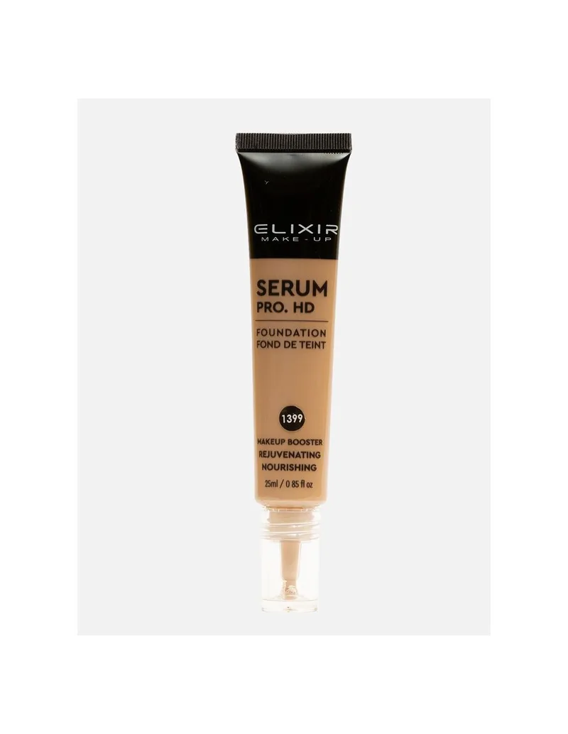 ELIXIR SERUM PRO HD FOUNDATION - 1399