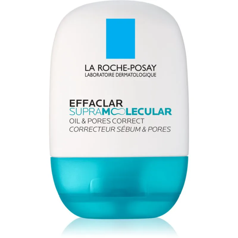 La Roche-Posay Effaclar Supramolecular κρέμα-τζελ για ματ όψη κατά της γυαλάδας της επιδερμίδας με διερυμένους πόρους 40 ml