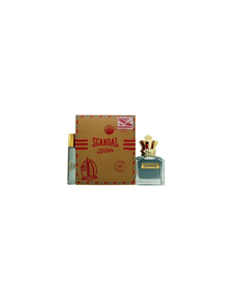 Jean Paul Gaultier JP Gaultier Scandal for him Edt Spray Set 100 ml