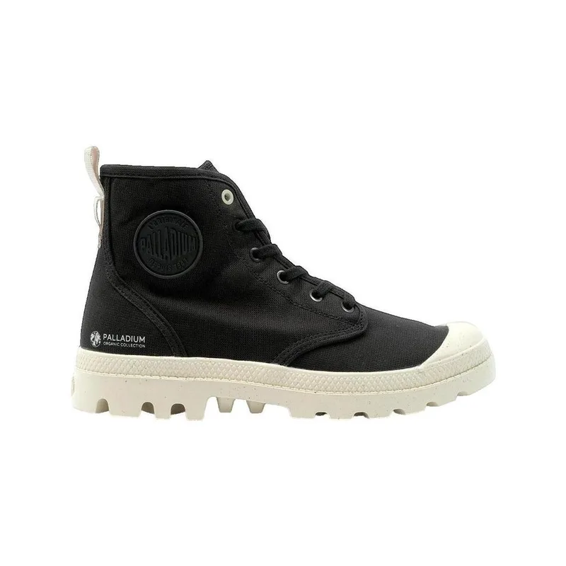 Μπότες Palladium Bottines Pampa Hi Zip Organ Noir