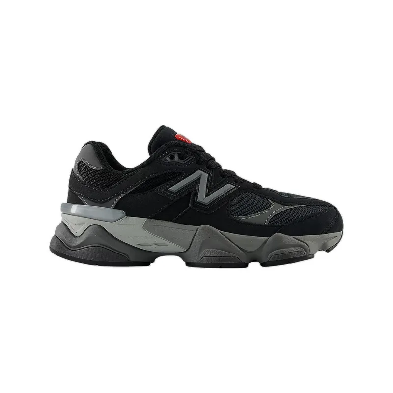 Sneakers New Balance Baskets 9060 Lace maille synthétique