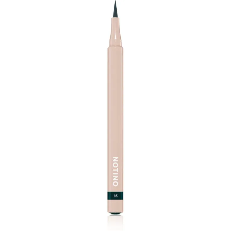 Notino Lifeproof Colour Eyeliner Αδιάβροχο λάινερ ματιών 28 Emerald Green 1 ml