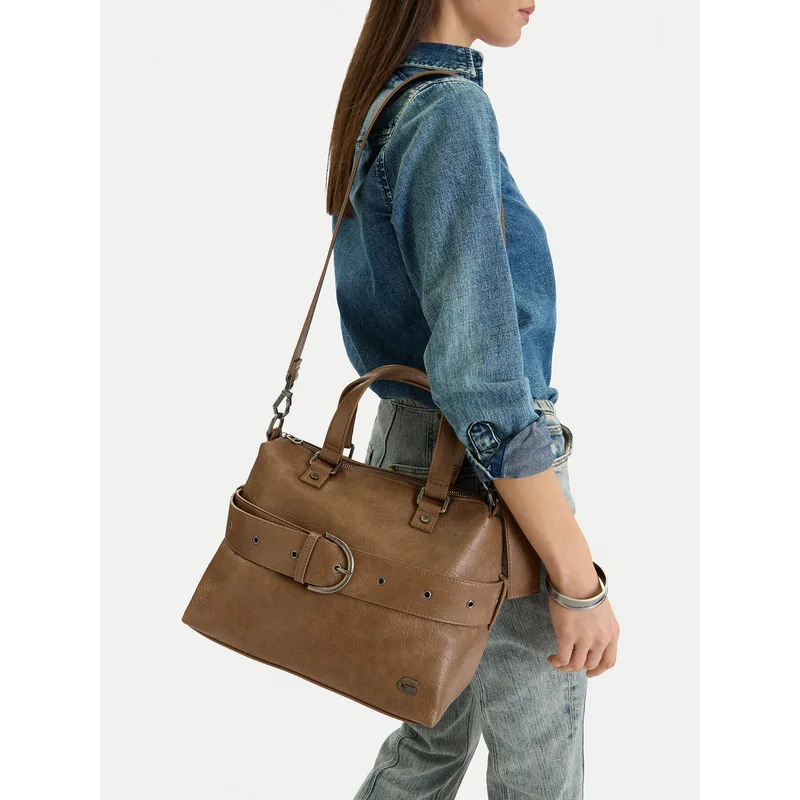 Τσάντα G-Star Raw EO-LDA8819 Καφέ