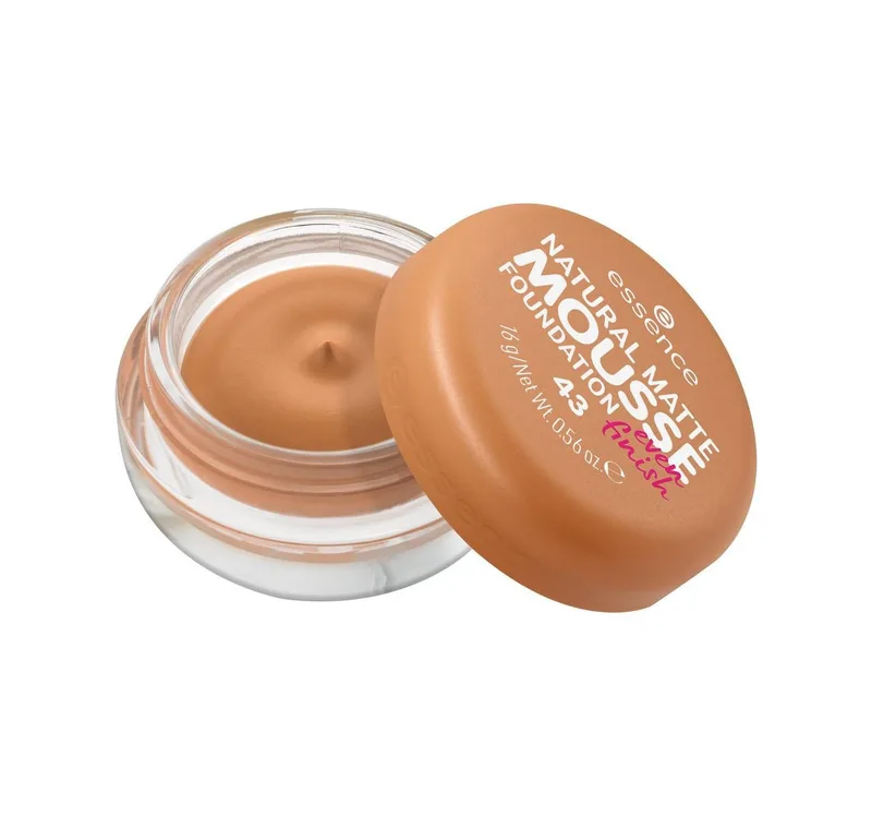 Soft Touch Mousse Make-up 16g-43 NUDE
