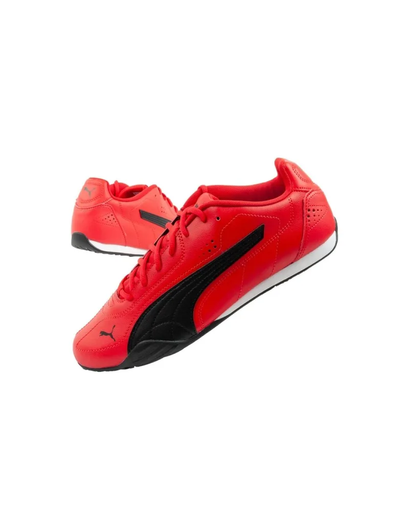 Puma men's sports shoes Catch For sneakers lightweight comfortable fashionable red