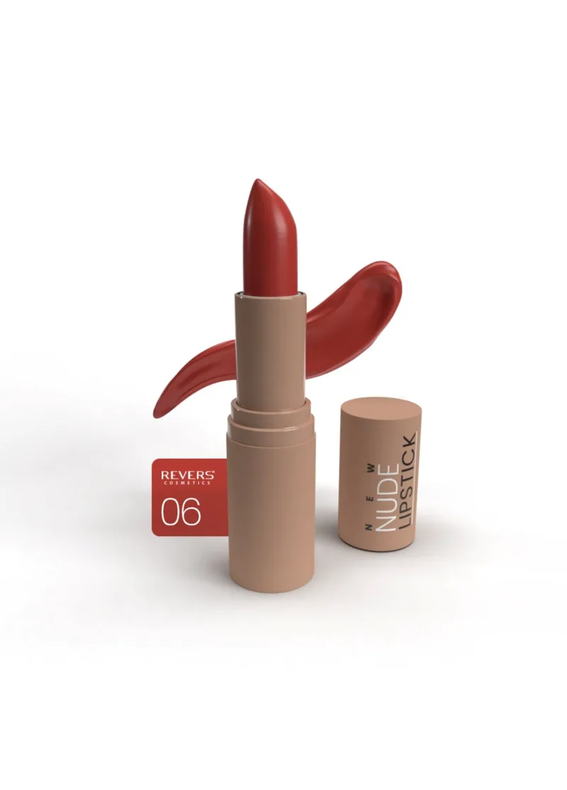 Maybelline & More - REVERS Lipstick NEW NUDE LIPSTICK 06