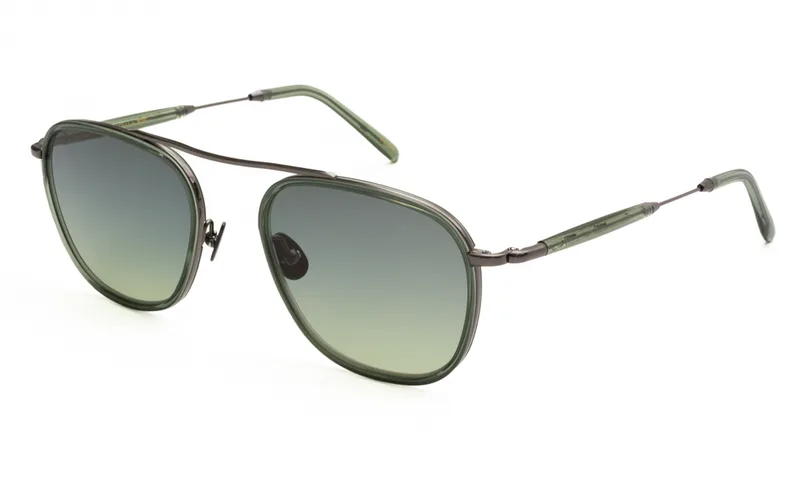 MOSCOT ΓΥΑΛΙΑ ΗΛΙΟΥ MOSCOT FANAGLE PINE PWTR/FRST WD 5320 FANAGLE Γκρί