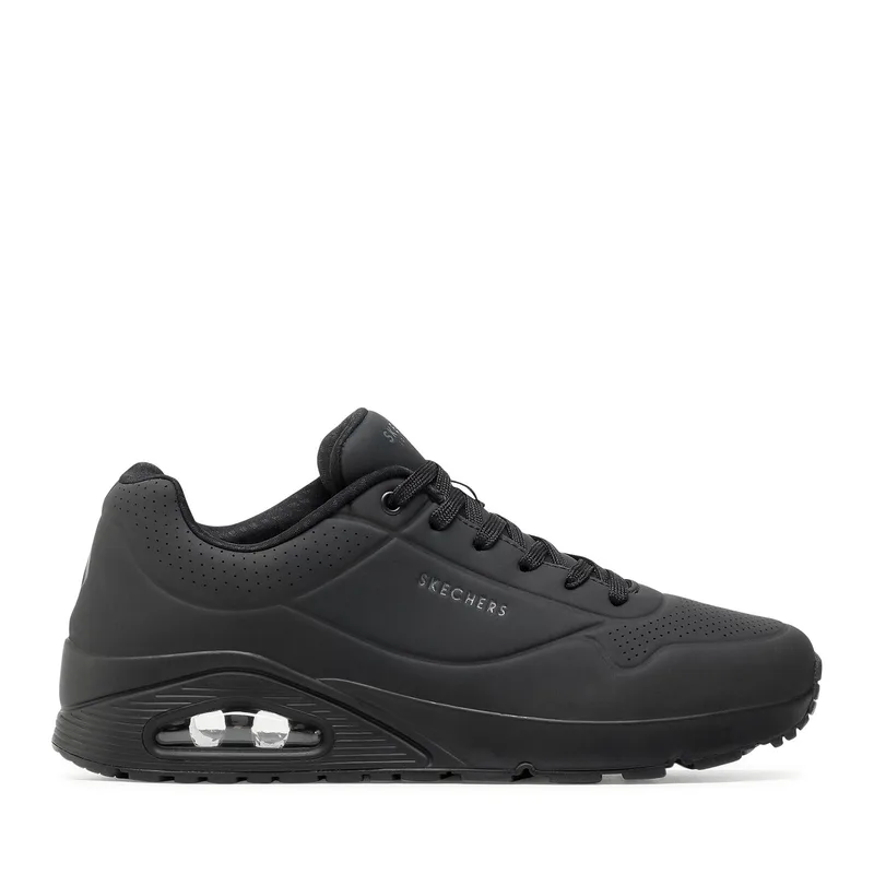 Αθλητικά Skechers Uno-Stand On Air 52458/BBK Μαύρο