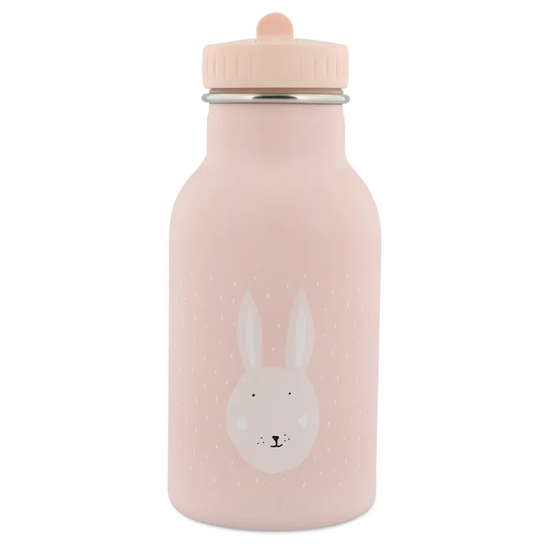 Παγούρι 350ml Με Στόμιο Trixie Mrs.Rabbit