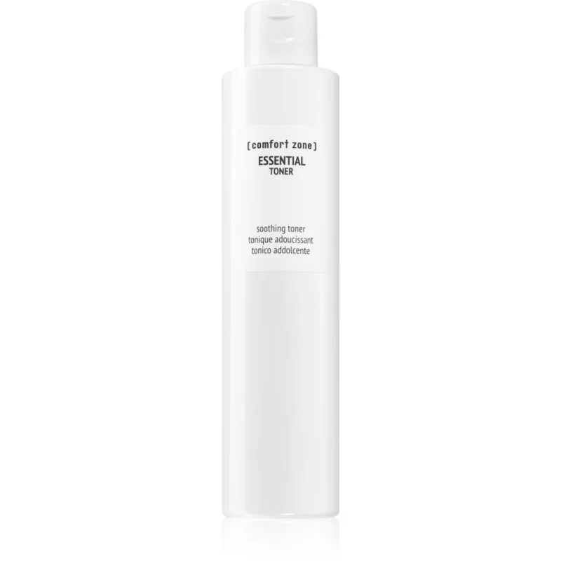 Comfort Zone Essential λειαντικό τονωτικό 200 ml