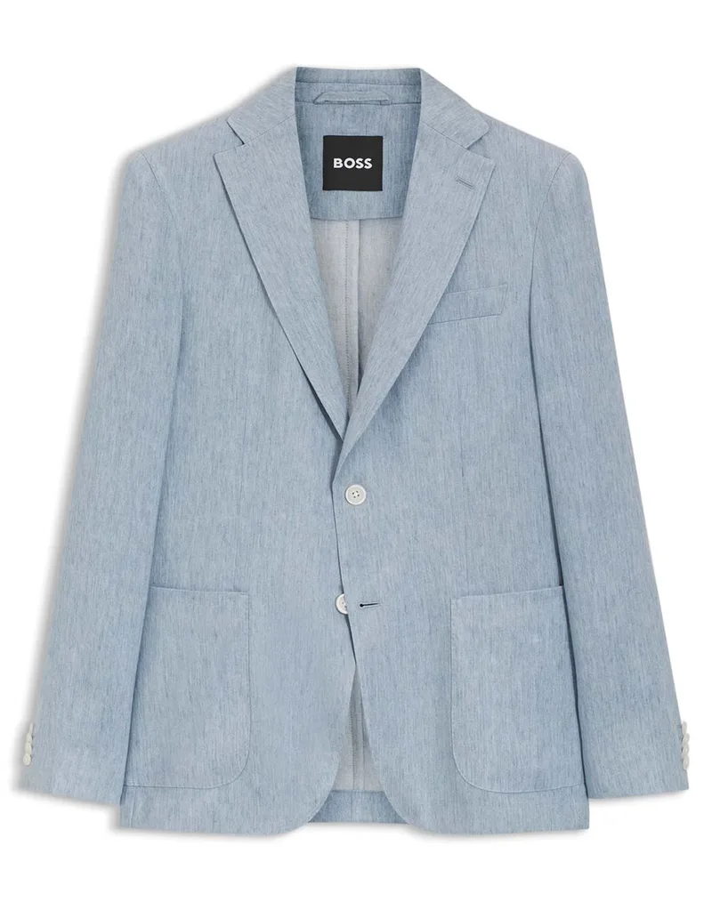 BOSS C-Hanry-262 10279060 01 50561906-466 LightBlue