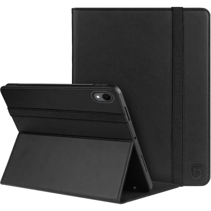 Θήκη Samsung Galaxy Tab S11 11" Κόκκινο Element PU με Υποδοχή για Γραφίδα - Black (8719246498374)