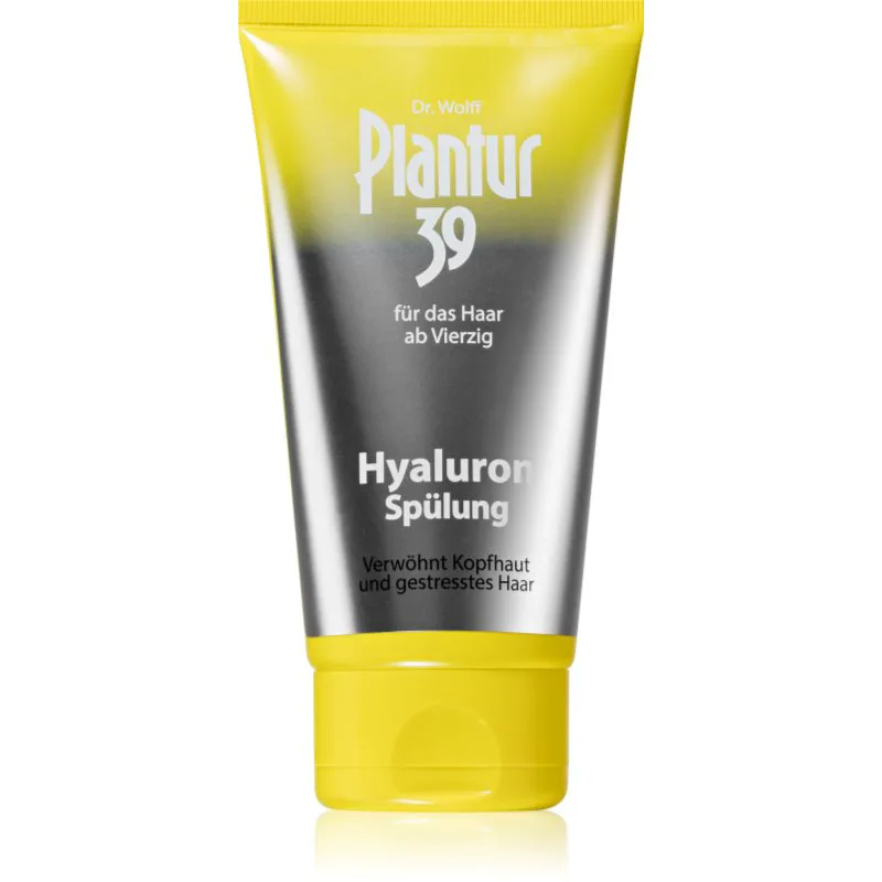 Plantur 39 Hyaluron βάλσαμο για εκθαμβωτική λάμψη με υαλουρονικό οξύ 150 ml