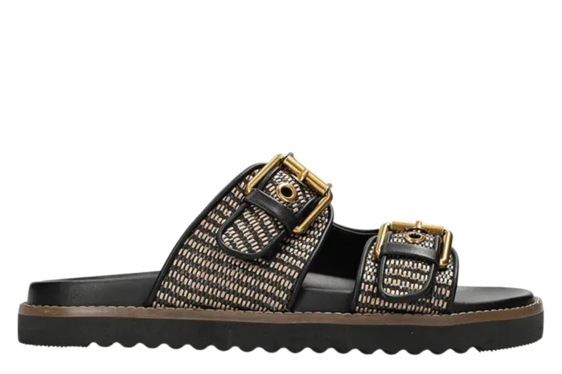 Σανδάλια Mexx Reilly Penny MI001601051W-01-Black Γυναικείο