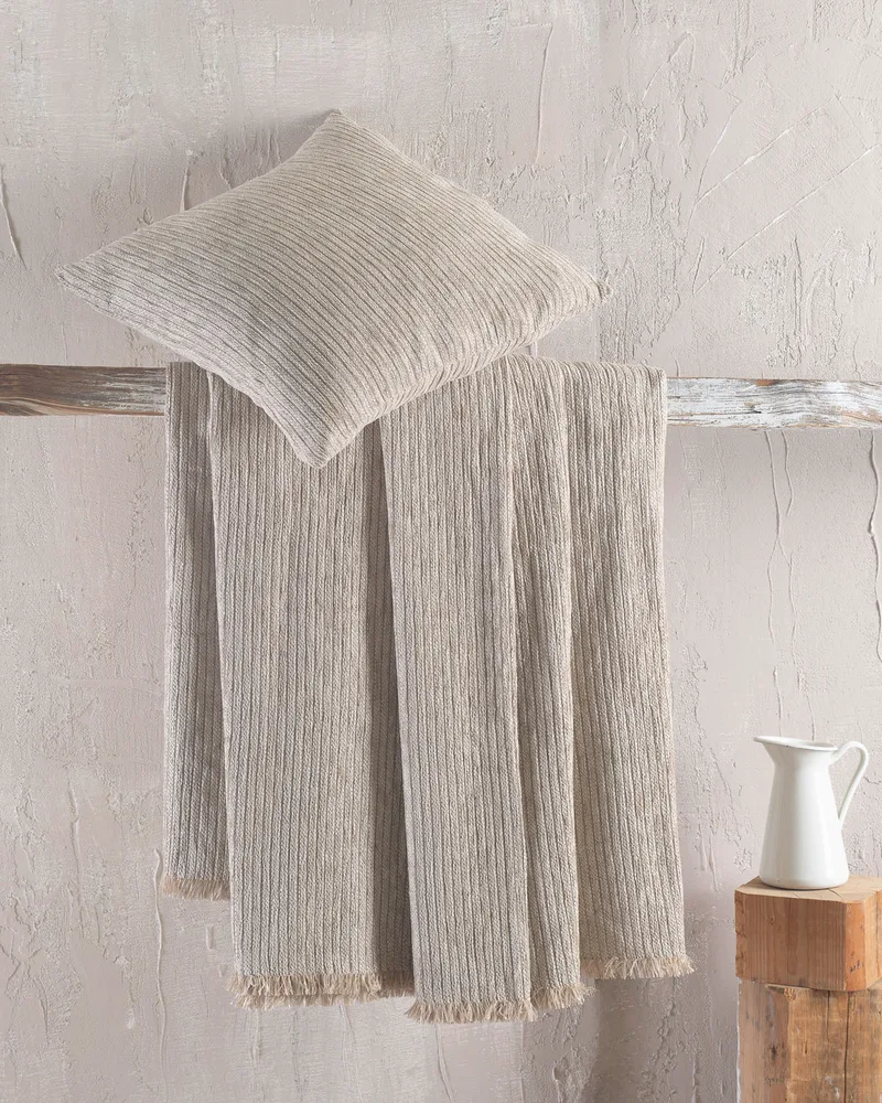 Ριχτάρι πολυθρόνας (160Χ180) Hansel L.Beige, Rythmos Home
