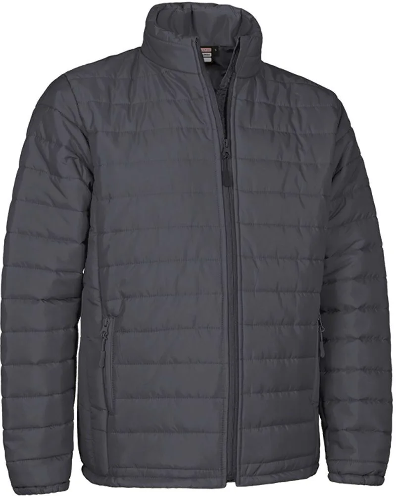 Μπουφάν ISLANDIA Valento CQVAISLGC Charcoal Grey